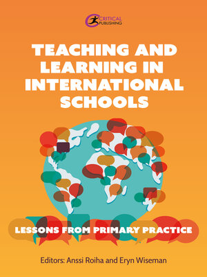 cover image of Teaching and Learning in International Schools